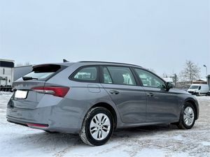 Skoda Octavia IV 1.5 TSI mHEV DSG Selection 2024