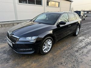 Skoda Superb III 2022