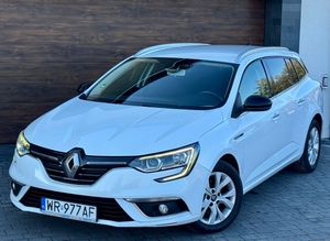 Renault Megane IV 2018