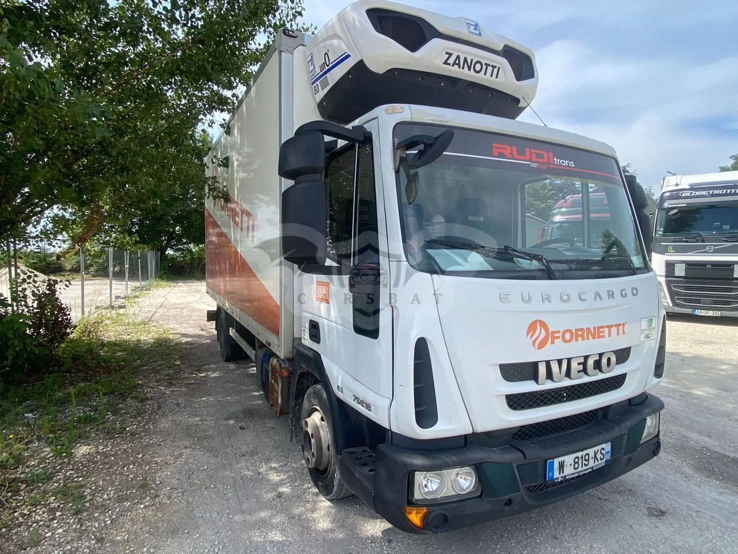 Iveco Eurocargo 2011