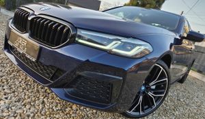 BMW 5 Series G30/G31 530e M Sport Edition 2022