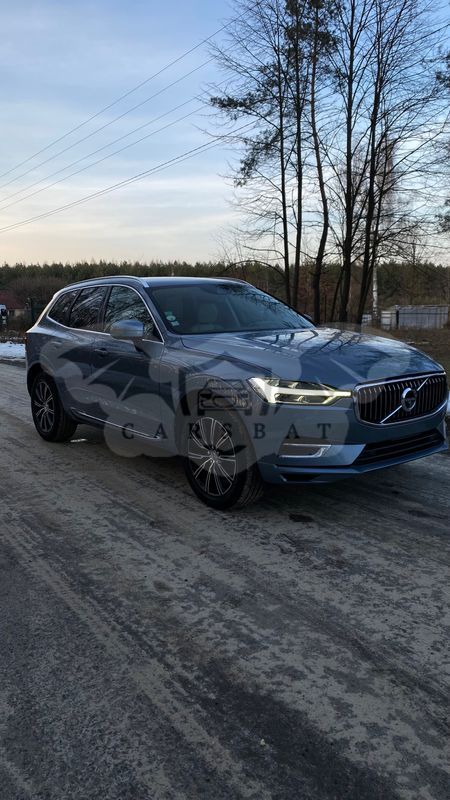 Volvo XC60 II 2017