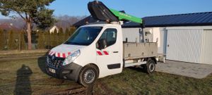 Renault Master 2018
