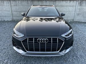 Audi A4 B9 2022