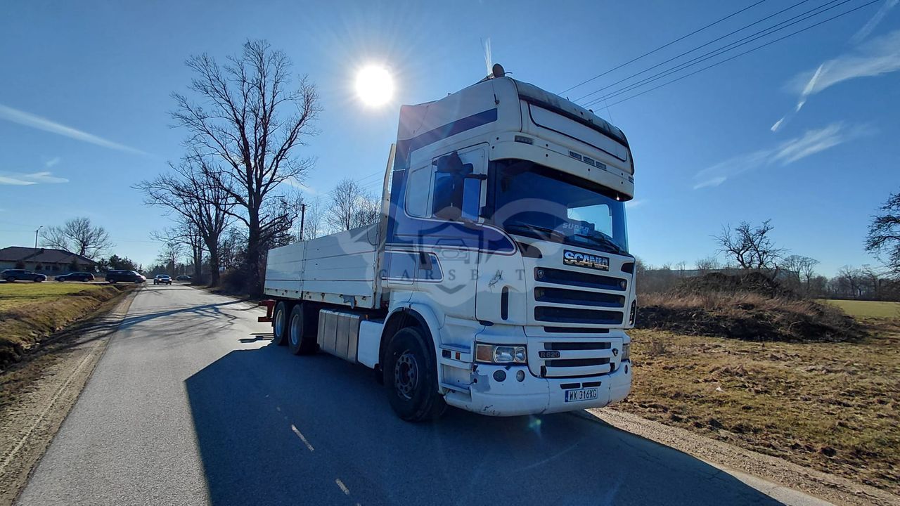 Scania R-series 2008