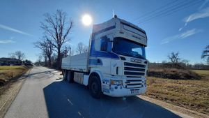 Scania R-series 2008