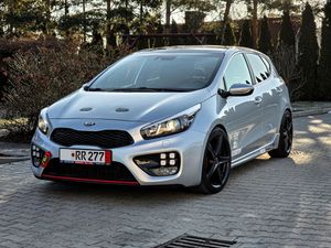 Kia Ceed II 2016