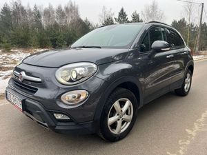 Fiat 500X 2.0 MultiJet Cross Plus AWD AT9 2015