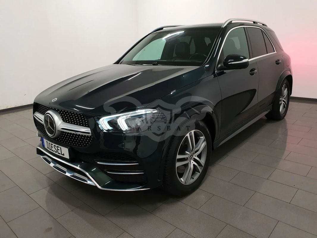 Mercedes-Benz GLE W167 2023