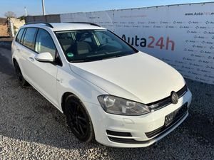 Volkswagen Golf VII 1.6 BlueTDI Comfortline 2014