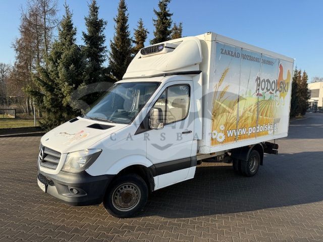 Mercedes-Benz Sprinter 2014