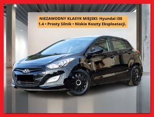 Hyundai i30 II 1.4 Style 2013