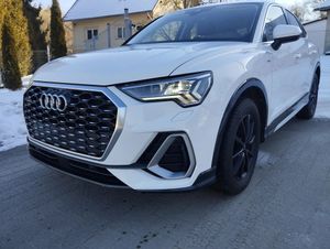 Audi Q3 I 40 TDI Quattro S Line S tronic 2023