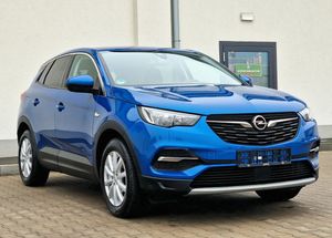 Opel Grandland 1.2 Start/Stop Elegance 2017