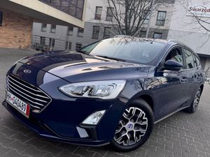 Ford Focus Mk4 1.0 EcoBoost Start-Stopp-System TITANIUM DESIGN 2019