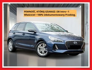 Hyundai i30 III 1.0 T-GDI Family 2017