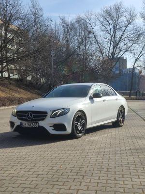 Mercedes-Benz E W213 220 d 4-Matic 9G-TRONIC 2018