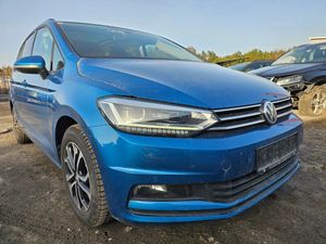 Volkswagen Touran III 1.6 TDI SCR (BlueMotion Technology) DSG Comfortline 2019