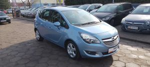 Opel Meriva II 1.4 Ecoflex Design Edition 2014