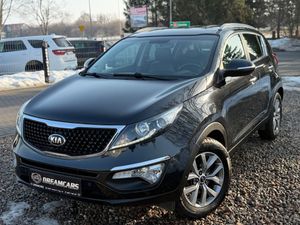 Kia Sportage III 2016