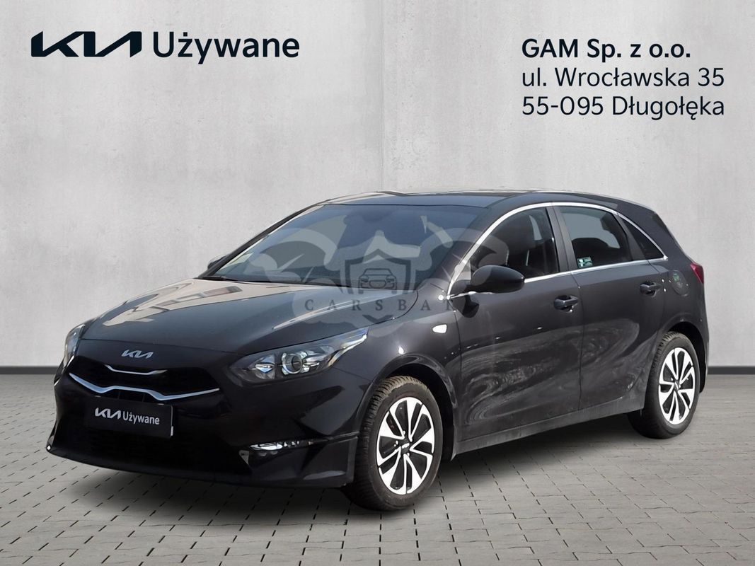 Kia Ceed III 1.5 T-GDI M 2024
