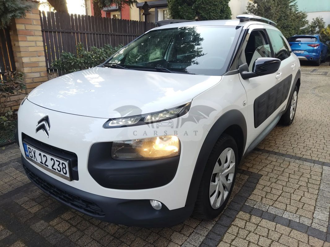 Citroën C4 Cactus PureTech 82 Feel 2014