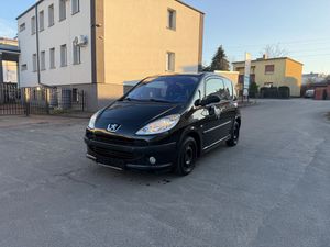 Peugeot 1007 1.4 Happy 2006