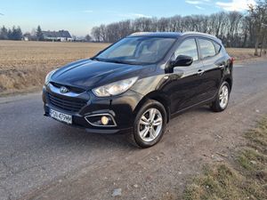 Hyundai ix35 2.0 CRDi Comfort 4WD 2012