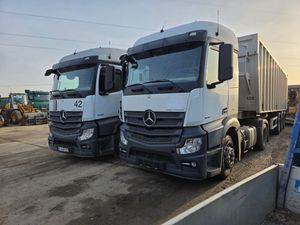 Mercedes-Benz Actros 2015