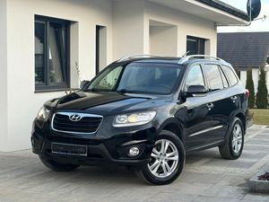 Hyundai Santa Fe II 2011