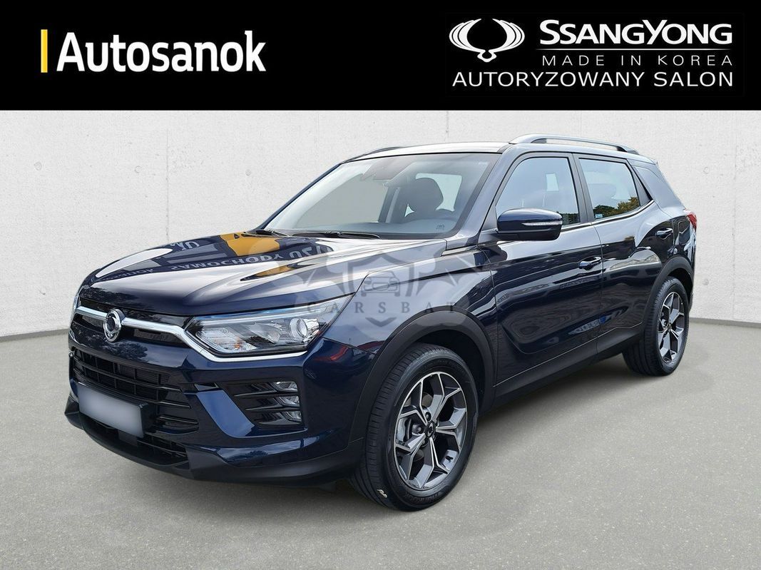 Ssangyong / KG Mobility Korando 2022