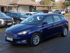 Ford Focus Mk3 1.0 EcoBoost 99g Titanium 2018