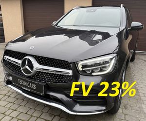 Mercedes-Benz GLC I 220 d 4Matic 9G-TRONIC AMG Line 2021