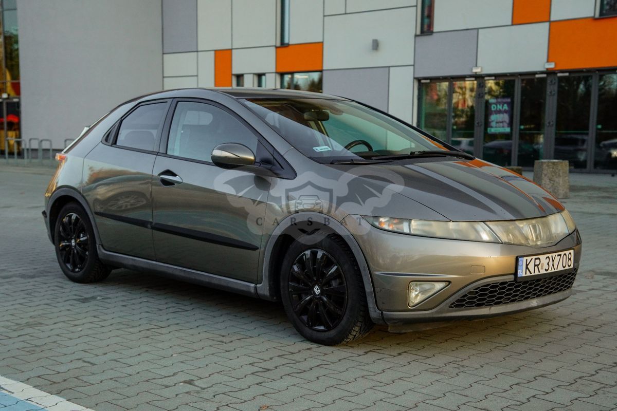Honda Civic VIII 2007
