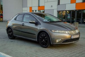 Honda Civic VIII 2007