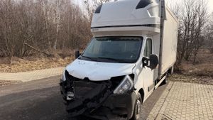 Renault Master 2022