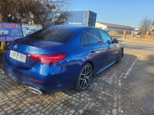 Mercedes-Benz C W206 220 d mHEV AMG 2023