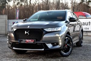 DS DS7 Crossback 2019