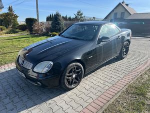 Mercedes-Benz SLK R170 200 Kompressor 2003