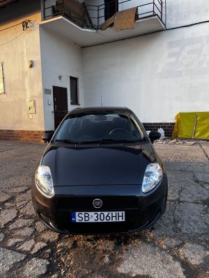 Fiat Punto Actual 1.2 8V Actual 2011