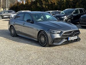 Mercedes-Benz C W206 220 d 4Matic 9G-TRONIC AMG Line 2023