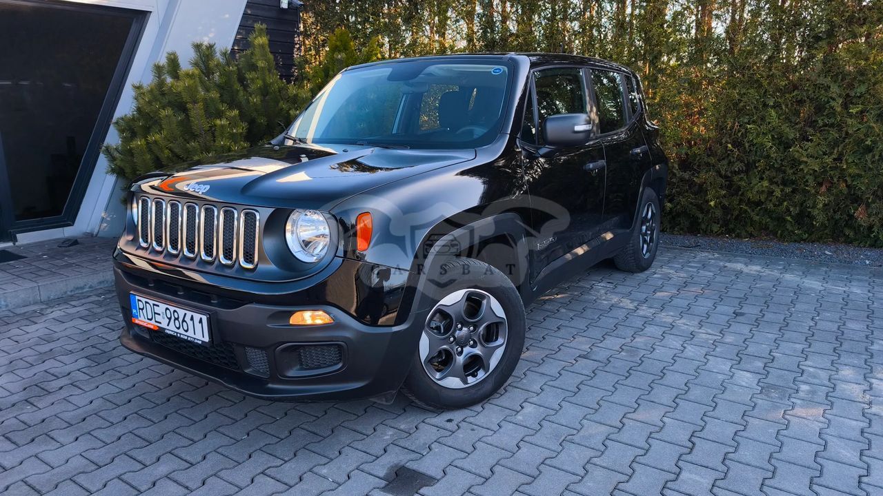 Jeep Renegade 2015