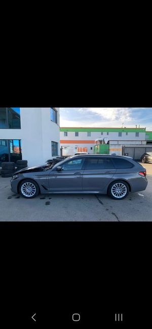 BMW 5 Series G30/G31 520e M Sport sport 2020