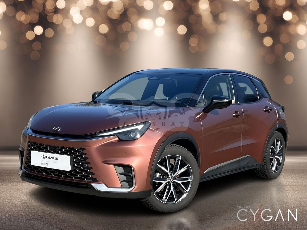 Lexus LBX 1.5 Hybrid Emotion 2024