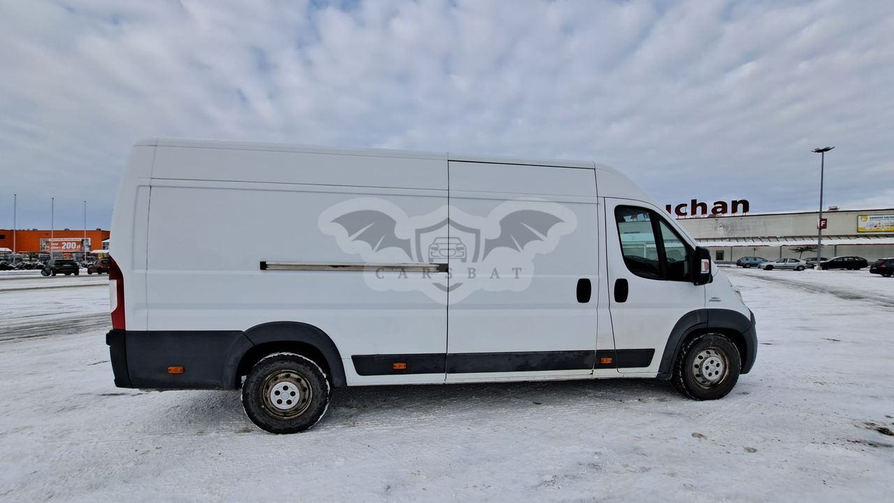 Fiat Ducato 2016