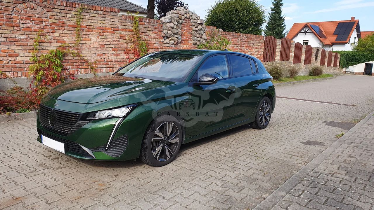 Peugeot 308 T9 1.2 PureTech Allure Pack S&S 2023