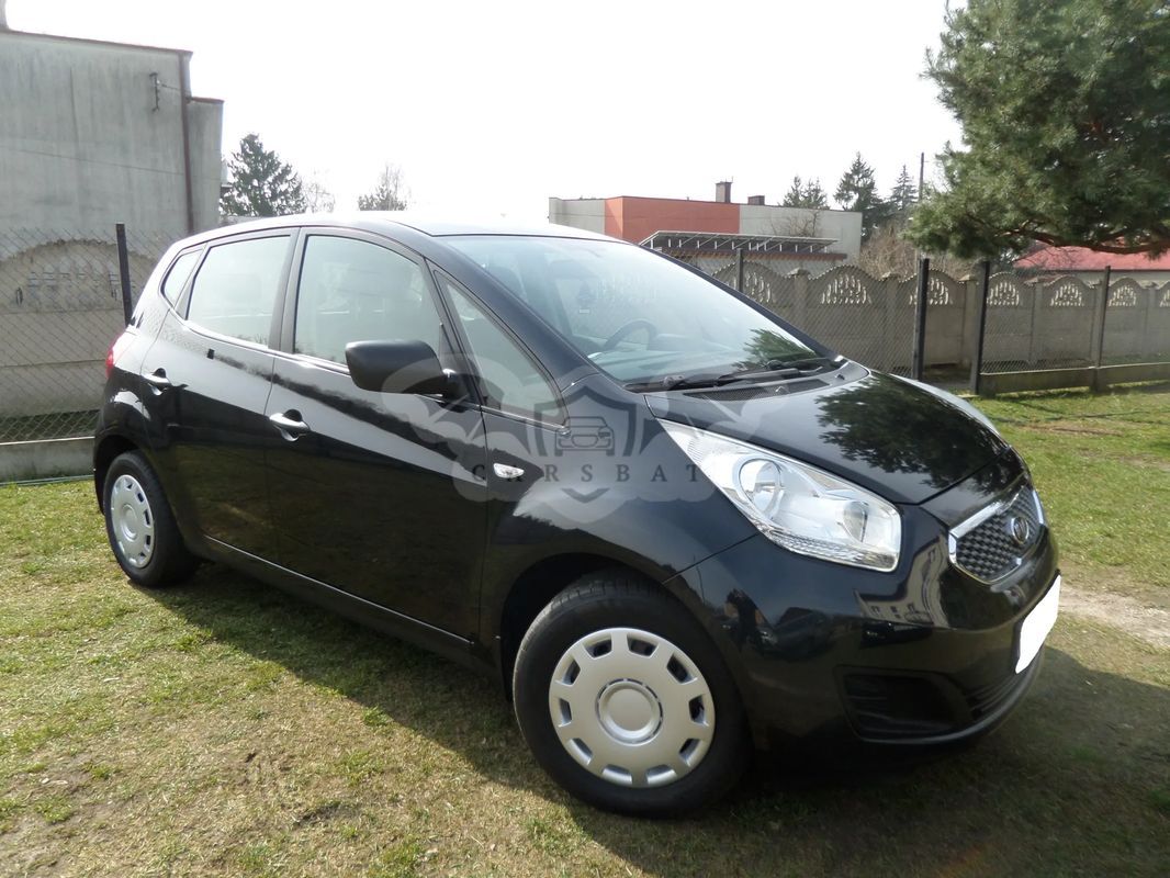 Kia Venga 2011