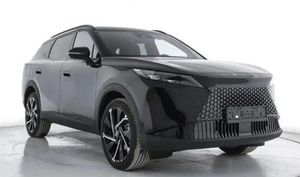 Omoda 7 2025