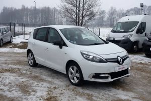 Renault Scenic III 1.2 TCe Energy Limited 2014