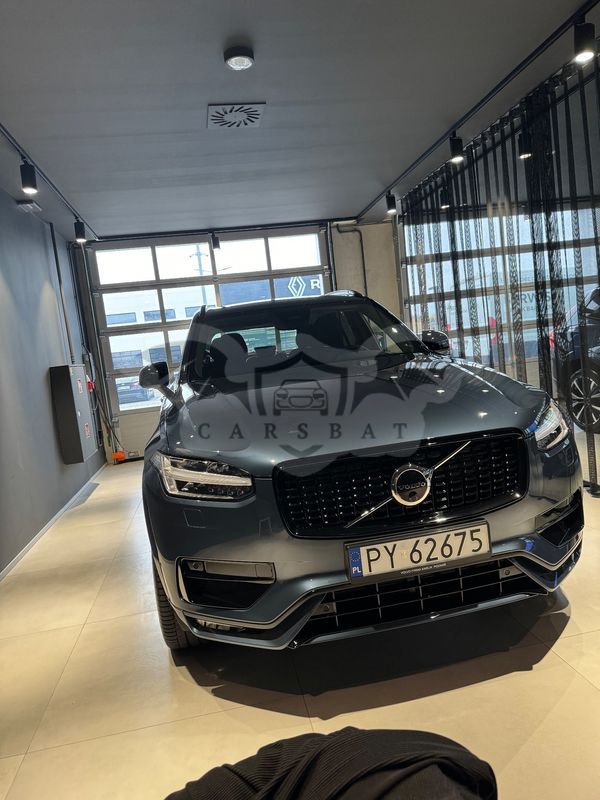 Volvo XC90 II B5 D AWD Ultimate Dark 7os 2023